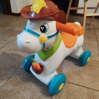 Cavallo chicco bambini 