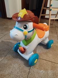 Cavallo chicco bambini 