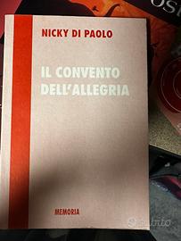 Il covento dell’allegria - Nicky di paolo