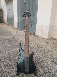 Basso Elettrico 5 Corde - Cruiser by Crafter