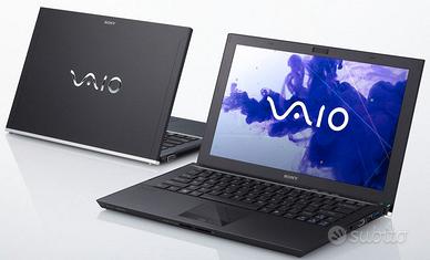 Notebook 13 pollici Sony Vaio VPCZ2