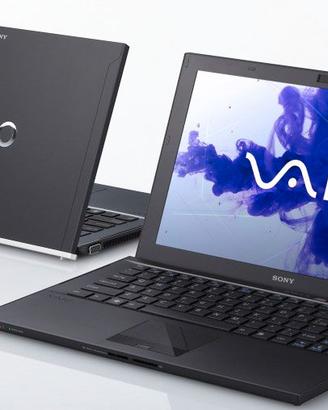 Notebook 13 pollici Sony Vaio VPCZ2