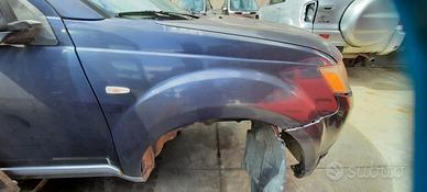 MITSUBISHI OUTLANDER 2007 - PARAFANGO DESTRO