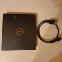 Masterizzatore DVD/CD esterno per laptop DELL