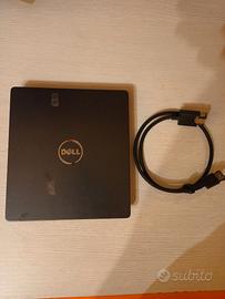 Masterizzatore DVD/CD esterno per laptop DELL