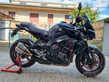 Yamaha mt 10