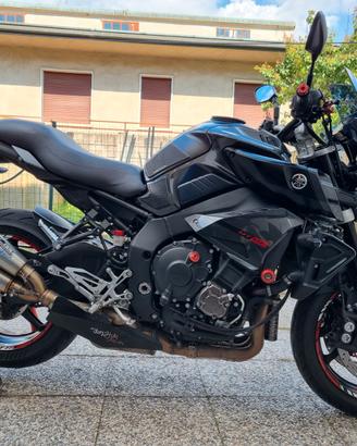 Yamaha mt 10