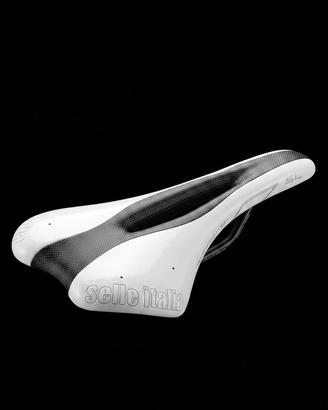 Sella Selle Italia SL Flow - Fiberglass Racing