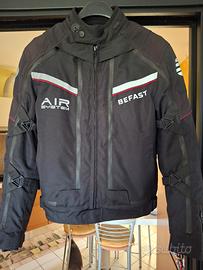 Giacca Moto Befast air system taglia L