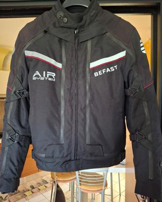 Giacca Moto Befast air system taglia L