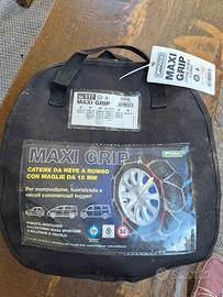 Catene da neve Cora MAXI GRIP Gr. 117.  