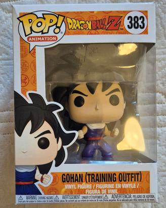 Funko Pop n.383 Gohan - DBZ