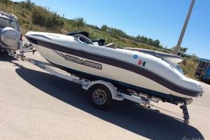 SEA DOO Challenger 6.20m IDROGETTO 250 CV
