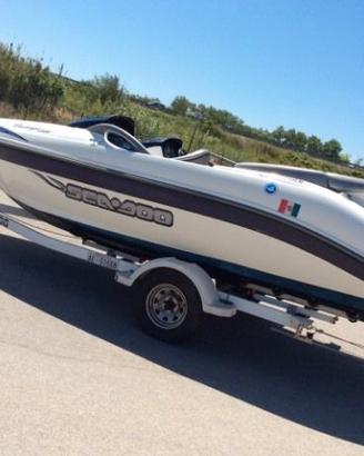 SEA DOO Challenger 6.20m IDROGETTO 250 CV