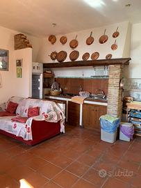 Bilocale Zona San Francesco centro storico Anagni