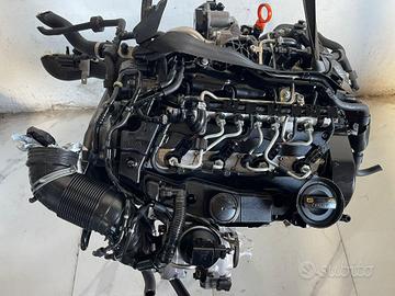 MOTORE COMPLETO VOLKSWAGEN Golf 6 Berlina CBA Dies