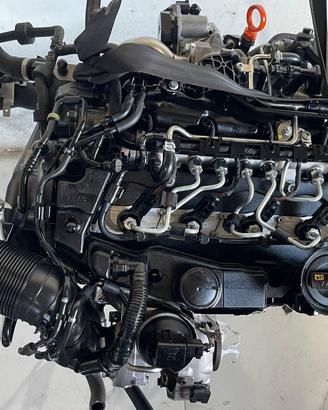 MOTORE COMPLETO VOLKSWAGEN Golf 6 Berlina CBA Dies