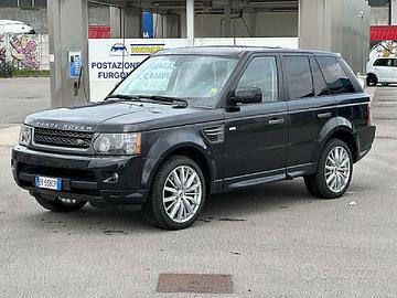 LAND ROVER - Range Rover Sport - 3.0 TDV6 Autobiog