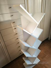 libreria ad albero 