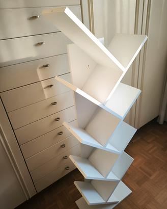 libreria ad albero 