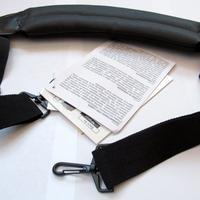 CINGHIA TRACOLLA Anti-stanchezza NIKON CANON SONY