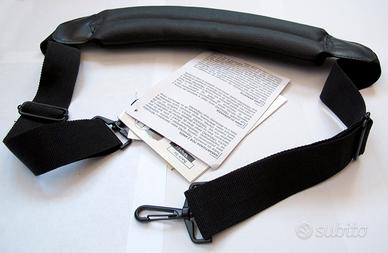 CINGHIA TRACOLLA Anti-stanchezza NIKON CANON SONY