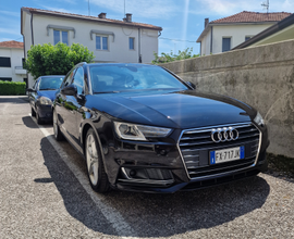 Audi a4 b9 s line 2017