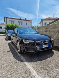 Audi a4 b9 s line 2017