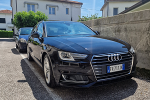 Audi a4 b9 s line 2017
