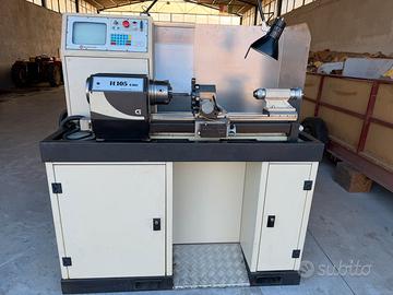 Tornio Cortini H 105 CNC  - 220 volt