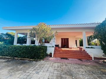 Villetta a Marausa Lido