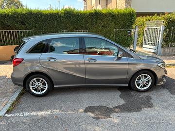 Mercedes Benz classe b 2018