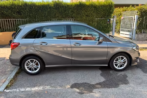 Mercedes Benz classe b 2018