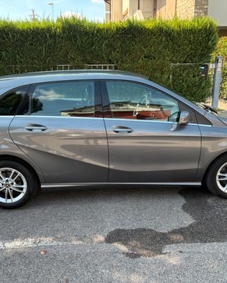 Mercedes Benz classe b 2018