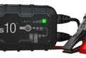 NOCO GENIUS10: Caricabatterie da 10A, 6V e 12V,