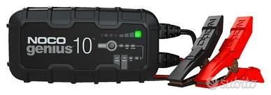 NOCO GENIUS10: Caricabatterie da 10A, 6V e 12V,
