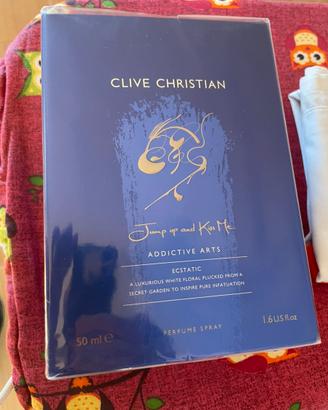 CLIVE CHRISTIAN 50ml nuovo