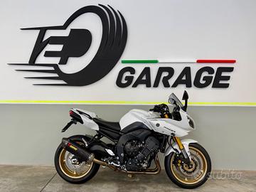 Yamaha Fazer 8