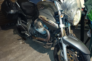 Moto Guzzi breva 1100