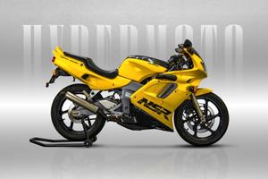 Honda NSR 125 R