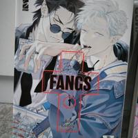fangs (volume 1)