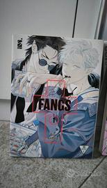 fangs (volume 1)