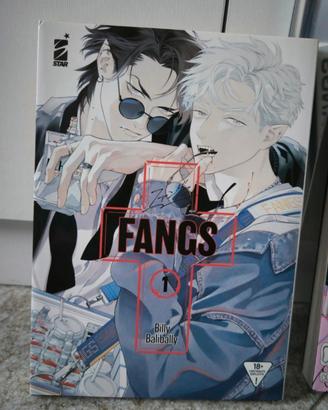 fangs (volume 1)