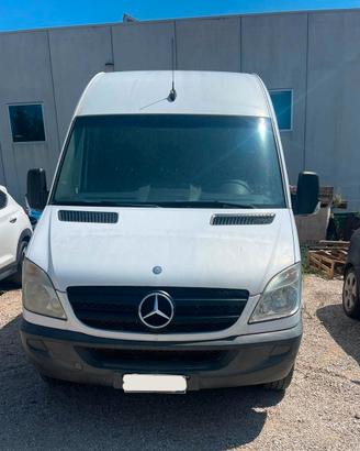 SPRINTER 315 cdi Camper