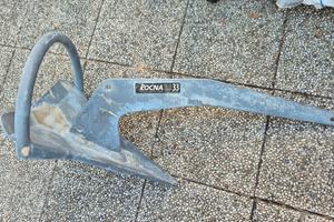 Ancora ROCNA 33Kg zincata