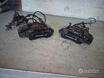 Pinze Freno Posteriori Per Porsche 996 - Boxster