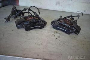 Pinze Freno Posteriori Per Porsche 996 - Boxster