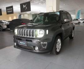 Jeep Renegade my19 Limited 1.6 mjet 120cv ddct