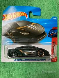 Hot Wheels - LB-Works Lamborghini Huracán Coupé