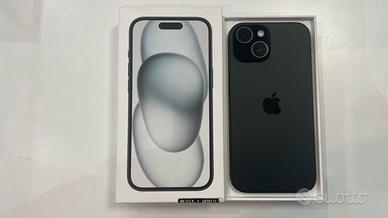 IPHONE 15 128gb garantito